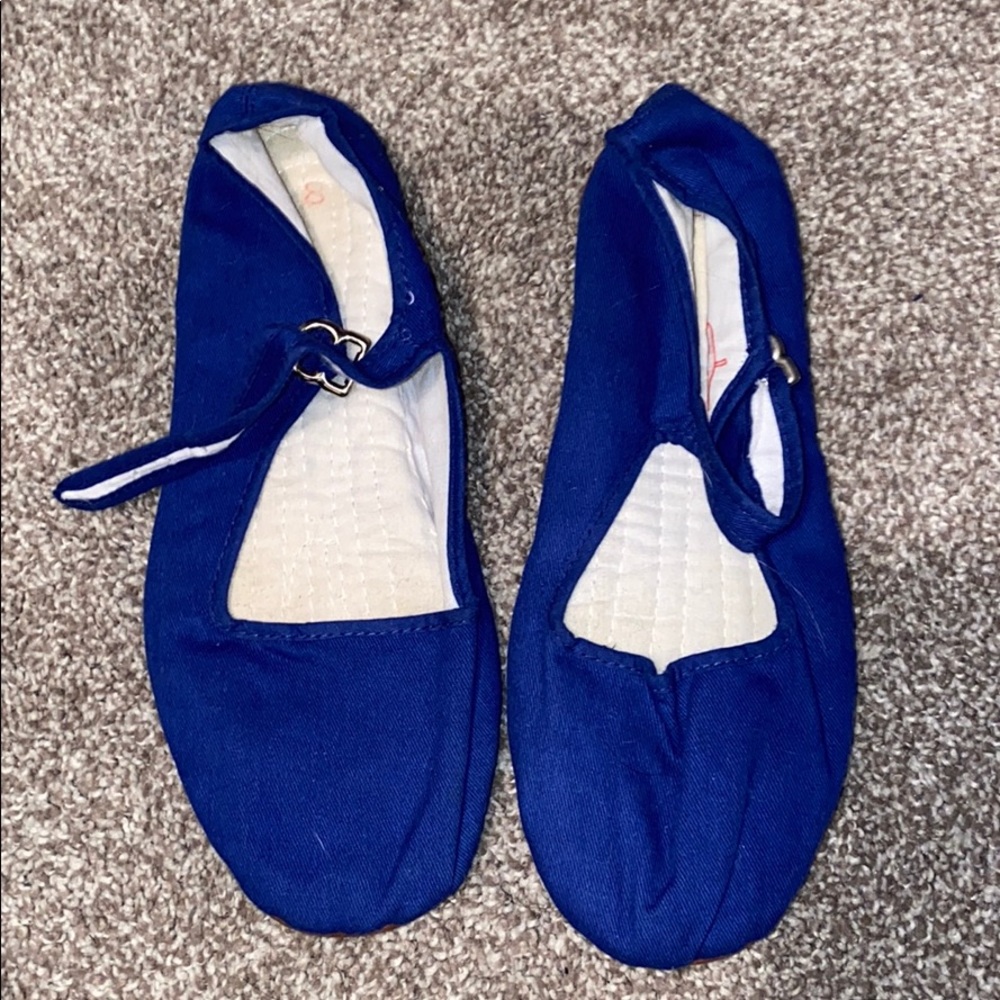 Mary Jane flats